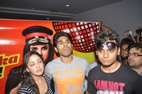 Gouravam Team at Pepsi IPL 2013 Event
